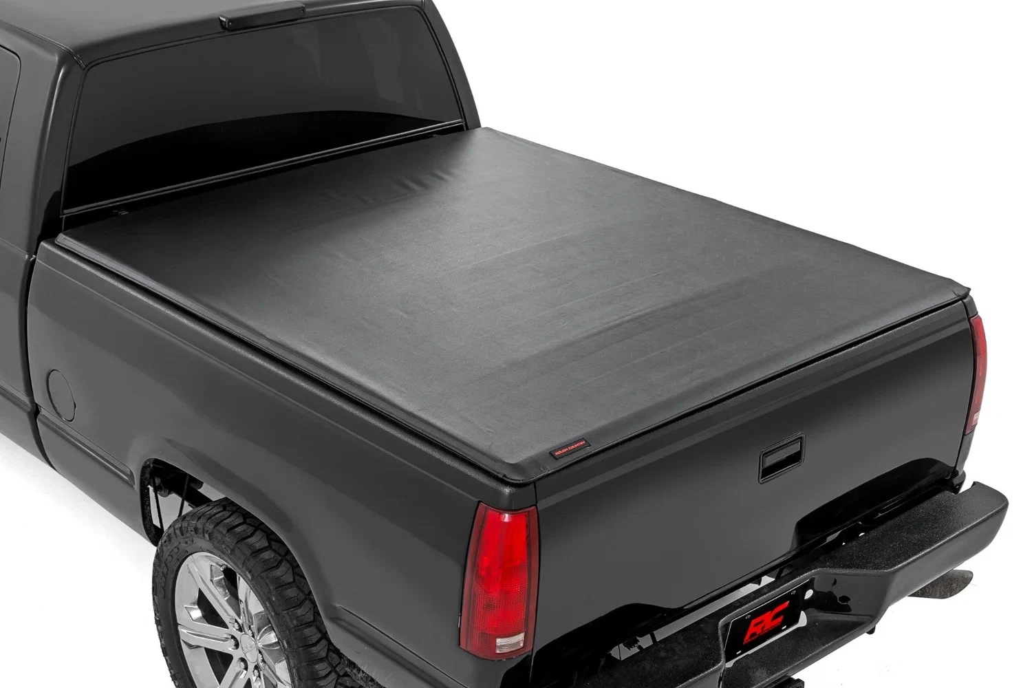 1988-1999 GMC C1500 Soft Roll Up Bed Cover 42288650